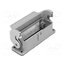 09200160301 Enclosure for connectors: HDC; size 16A; Han® A; IP65; with latch 9mY26paQTiOPbKXmArQ9ScAb1LP24M36V35VpJqysc0