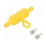 LPA-03Y Fuse holder; 6.35x30mm,6.35x32mm; Imax: 30A; Contacts: brass NwpMjgz8s-pFlcfuT9aLH_tE3Fz_QzHcc36ey8egs70