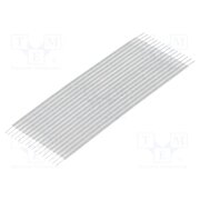 5-1437131-5 Connector: jumper cable; Tape ph: 1.27mm; L: 50.8mm; straight wcF6isyb5q0avLDJfmGDsZqhWFA0MW7MYvyER2LrH0g