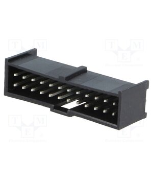 90130-1124 Connector: rectangular; socket; male; PIN: 24; C-Grid III; straight sm8N7yeIJz5poOWDsCe3VgSFZwGX1Elwa4qMshx_o7o