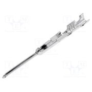 70021-0221 Contact; male; SL; tinned; 24AWG÷22AWG; bulk; crimped; for cable gczGFijW_qQZPwnBCyugY1QqFcyGl3_FWoRFd67adnQ