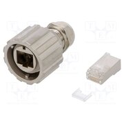 17-101794 Connector: RJ45; plug; PIN: 8; Cat: 5e; shielded; 8p8c; 4.83÷6.73mm D6tl6O4zX4_SxRL53wf6apTDrYrd4wYav2d22WHHBxY