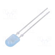 LL-544BD2I-B4-2B-T LED; blue; oval; 5.2x3.8mm; 460÷780mcd; 110/40°; Front: convex; 20mA ajCXCg9p28Urn9pfUaV4DqlFQO1_NTeVJyjp5GUWFgw