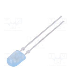 LL-544BD2I-B4-2B-T LED; blue; oval; 5.2x3.8mm; 460÷780mcd; 110/40°; Front: convex; 20mA ajCXCg9p28Urn9pfUaV4DqlFQO1_NTeVJyjp5GUWFgw