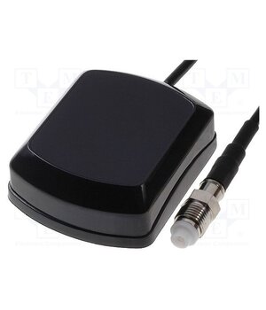 JCA001-FME-A Antenna; automotive,inner; GPS; FME female; socket; Len: 5m; magnet YW_rYYDmcO1Z8dDOIpeKRN5bo5RE6OnFJhlckzlf5KA