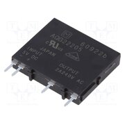 AQG22205 Relay: solid state; Ucntrl: 4÷6VDC; 2A; 75÷264VAC; AQ-G; 1-phase BRlcQfVG69wQWF5frXWihvEaSCurrHJRMGkInhfBd_k