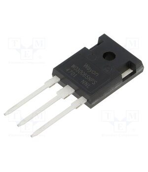 WSRSIC030065NPS Diode: Schottky rectifying; SiC; THT; 650V; 30A; TO247-3; Ir: 2uA 2V57MJEc4nvUQRZl6p8XC4lNCqDoZUN-S0WengZu1Qk