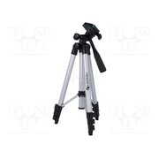 HT4M079 Tripod; Features: built-in spirit level; Hmin: 0.35m; Hmax: 1050mm -EdTAEJLyyGb0SZtH2E1UAWyJCtUzqY7QCPlR1hdGWM