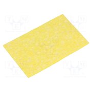 LAB SPONGE Tip cleaning sponge; 75x45mm g9aKDC6mk2ELpS8i-FzngpyPklhDcA0Ak3bxKOBUf70