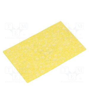 LAB SPONGE Tip cleaning sponge; 75x45mm g9aKDC6mk2ELpS8i-FzngpyPklhDcA0Ak3bxKOBUf70