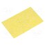 LAB SPONGE Tip cleaning sponge; 75x45mm g9aKDC6mk2ELpS8i-FzngpyPklhDcA0Ak3bxKOBUf70