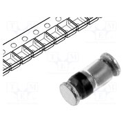 LL4448-GS08 Diode: switching; SMD; 100V; 0.15A; 8ns; MiniMELF,SOD80; Ifsm: 2A NIhKEb_vB5bM6CAyQpUMkj62LTsfMWHgrS9yMBC-Y68