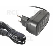 POWER SUPPLY AC 230V=>DC 5V 2.2A USB-C, USB C-type
