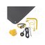 9-366-A Mat: table set; ESD; L: 610mm; W: 450mm; Thk: 1.5mm; black ijJ8jmKu8j2Y3QsYxcw2qBWz2G2EwqE4Ec1fQudxi9I