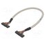 IC3-IDC30-IDC30-400 Connecting cable; Cores: 30; 400mm; IDC,both sides 4YSCyE0FrDw2SyaoQpoOepIQGH3wLqqbVFQ6xeFm-8k