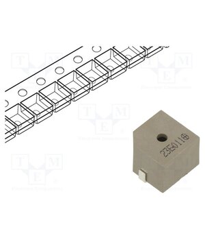 LEB1310BS-05S-2.4-R Sound transducer: electromagnetic signaller; freson: 2.4kHz cZzsDhJTgX6pXqNrB9uOE-w0NNZIzaFC3akB4zCYahs