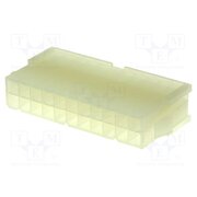 MF42-HM-22 Connector: wire-board; plug; male; PIN: 22; MF42; 4.2mm; 2x11 ePkusow5qiAqJVAUPtR9_eK79lDwnLslWv__Mh_fRfM
