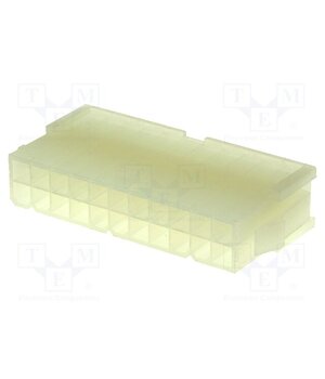 MF42-HM-22 Connector: wire-board; plug; male; PIN: 22; MF42; 4.2mm; 2x11 ePkusow5qiAqJVAUPtR9_eK79lDwnLslWv__Mh_fRfM