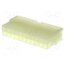MF42-HM-22 Connector: wire-board; plug; male; PIN: 22; MF42; 4.2mm; 2x11 ePkusow5qiAqJVAUPtR9_eK79lDwnLslWv__Mh_fRfM