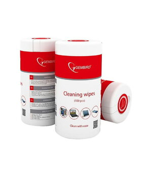 Gembird CK-WW100-01 salvetes, 100 gab.

 ICVS01.jpg