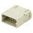 CX 17 DM Connector: HDC; contact insert; male; MIXO; PIN: 17; 10A; 250V; 17+PE NN2Dd2dtFk_cq6QXxUO_AyYBnLUy5yh3x9FljIxPc7s