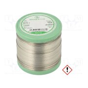 ECO 1 (SNCU1) FLUX B2.1 0,8 MM 500G Tin; lead free; Sn99,3Cu0,7; 0.8mm; 0.5kg; reel; 220°C; Flux: SW26 EKkS_4ep3ur8BNLux04Cm0DvNKUvkPtM8Qtn_HmC75o
