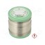 ECO 1 (SNCU1) FLUX B2.1 0,8 MM 500G Tin; lead free; Sn99,3Cu0,7; 0.8mm; 0.5kg; reel; 220°C; Flux: SW26 EKkS_4ep3ur8BNLux04Cm0DvNKUvkPtM8Qtn_HmC75o