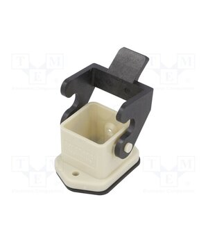 C14610F0030004 Enclosure for connectors: HDC; size A3; with latch; plastic; IP65 HoC03PUjkWjG6cpkT-2dLpdkNABlx5uvemqnUNrBGQw
