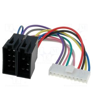 ZRS-25 Connector; Pioneer; ISO; PIN: 10 jesB30vUzHV8-cJuXLk_fiiV9z4HRPkyk2IIoyi3h1Q