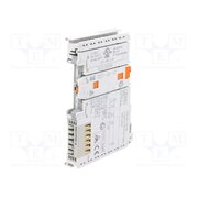 750-612 Industrial module: mains; 0÷55°C; IP20; 750/753; 0÷230VDC qEnMf9HgnOVkNxVbkaE4kRaLZfu2vmEGqrmfKp5fW0w
