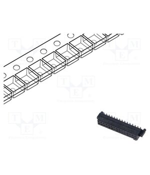 SFM-115-02-S-D-A-K-TR Connector: PCB to PCB; socket; female; PIN: 30; SFM; vertical; 3.7A b_LykBdxqjkhnNS8LQy7ZtOyouFrxZhWC2cBQlLrjCM