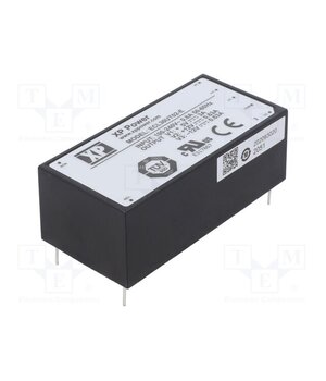 ECL30UT02-E Converter: AC/DC; 30W; Uin: 85÷264VAC,120÷370VDC; Uout: 5VDC; OUT: 3 dPYvL6XPVbDNTJQXyELtmLK35uy7CM9Ua-K4rbglsxs