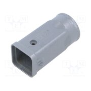 19512103 Enclosure for connectors: HDC; size H-A 3; for cable; for latch JAxFdlPmHxabV_A_-jSe3MwzIc6ZREj2cXj7vh4OaNQ