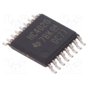 SN74HC4020PW IC: digital; 14bit,binary counter; SMD; TSSOP16; HC; 2÷6VDC; tube dudyoSQBU4kVwEM3PcNI0zxinxrQeCSgIwjspEJ-XpA