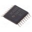 SN74HC4020PW IC: digital; 14bit,binary counter; SMD; TSSOP16; HC; 2÷6VDC; tube dudyoSQBU4kVwEM3PcNI0zxinxrQeCSgIwjspEJ-XpA