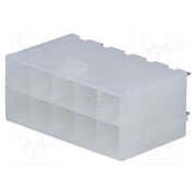 MF42-SD-10 Connector: wire-board; socket; male; PIN: 10; MF42; straight; 7A; THT Aq0XEKUHoMPTzFBScnRzDFx2Qpz3FaQ7DdjF79iVHt4