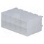 MF42-SD-10 Connector: wire-board; socket; male; PIN: 10; MF42; straight; 7A; THT Aq0XEKUHoMPTzFBScnRzDFx2Qpz3FaQ7DdjF79iVHt4