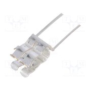 01110005MR Fuse clips; THT; 10A; Pitch: 5mm; Plating: tinned; Dim: 5x7.8x6mm CLy-903LFCiMRqIShajkQQjqBlAy2MJyDGIJgGrEG8U