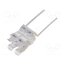01110005MR Fuse clips; THT; 10A; Pitch: 5mm; Plating: tinned; Dim: 5x7.8x6mm CLy-903LFCiMRqIShajkQQjqBlAy2MJyDGIJgGrEG8U