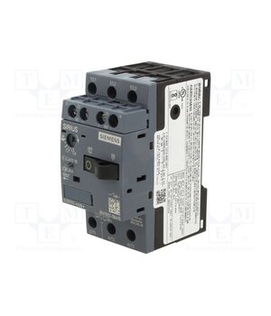 3RV1011-1BA15 Motor breaker; 0.75kW; NO + NC; 220÷690VAC m7E5tivphpDZnzBrR-cp66TqQQ3Hne3kVnLhUWc49gg