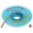 CHEM-WIK AA Tape: desoldering; halide-free,rosin,ROL0; W: 1.27mm; L: 1.5m MgGL9I6sATR0N78cGoWciRt8uGRPVoQwydW8eadEd4c