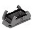 09300101301 Enclosure for connectors: HDC; size 10B; Han® B; IP67; 57x27mm YxYGMG3V6Z6aFxZfekhf58iIzOmKDXCBPvkvIq4HTSg