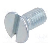 09200009995 Fixation screw; Thread: M3; Screw teethed M3x6 (PU 100pcs) 5MV1884X8kdrCYZPCcPoXCSmzPwtj1w1yLr7kkvwNx4