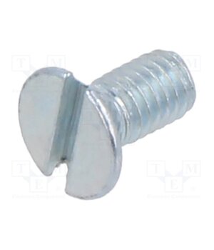 09200009995 Fixation screw; Thread: M3; Screw teethed M3x6 (PU 100pcs) 5MV1884X8kdrCYZPCcPoXCSmzPwtj1w1yLr7kkvwNx4