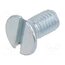 09200009995 Fixation screw; Thread: M3; Screw teethed M3x6 (PU 100pcs) 5MV1884X8kdrCYZPCcPoXCSmzPwtj1w1yLr7kkvwNx4