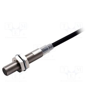 E2E-X2C1L8 2M Sensor: inductive; OUT: NPN / NO; 0÷2mm; 10÷30VDC; M8; 2m; IP67 u3o_o-NT1sZHgUclEMXg5BvIFr63gh1jAlGHEo_Tvi8
