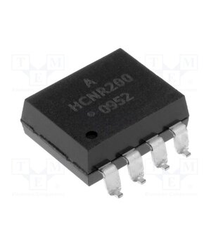 HCNR200-300E Optocoupler; SMD; OUT: photodiode; 5kV; Gull wing 8 LDWmBWFq6PEF8zWoPI1Pj7f-3s_gvC2VmugeWd_gTqY