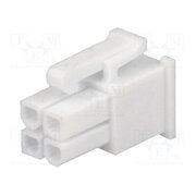 39-01-3048 Connector: wire-wire/PCB; plug; female; PIN: 4; Mini-Fit Jr; 600V -eQAfMJ5Wr3TaVefq9XpN-X3Y5iv4TTAGtQV_bOc9RQ