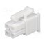 39-01-3048 Connector: wire-wire/PCB; plug; female; PIN: 4; Mini-Fit Jr; 600V -eQAfMJ5Wr3TaVefq9XpN-X3Y5iv4TTAGtQV_bOc9RQ