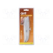 AV01001 Knife; universal; 150mm; locked blade; Handle material: polyamide Y2JmN3VhJzWlFBt0Eby0t1H5W5s4jE973MEXhY8Wvdk